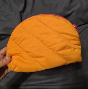 Bath And Body Works Puffer Pouch